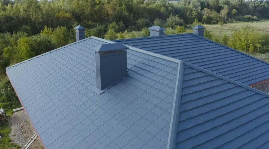 Metal Roofing Installation in Clearville, PA